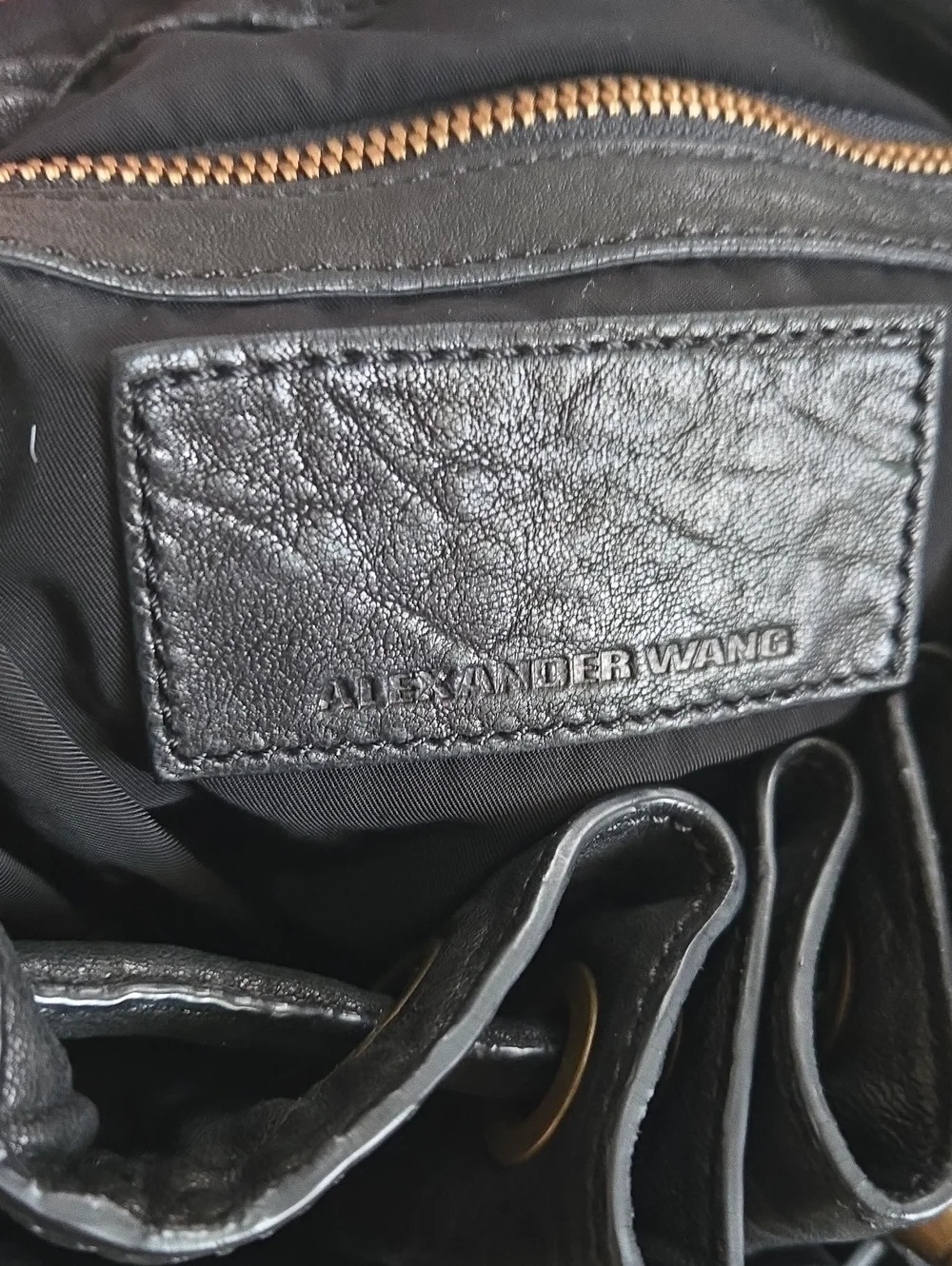 Alexander Wang Diego crossbody - Picture 3 of 3